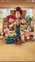 Toy Story HD Lock Screen скриншот 3