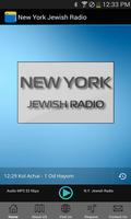 New York Jewish Radio capture d'écran 2