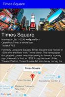 New York Travel Guide syot layar 2