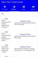 New York Travel Guide screenshot 3