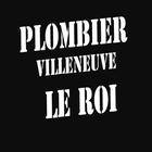 Plombier Villeneuve le Roi biểu tượng