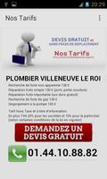 Plombier Villeneuve le Roi 스크린샷 2