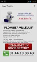 برنامه‌نما Plombier Villejuif عکس از صفحه