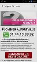 Plombier Alfortville 截图 3