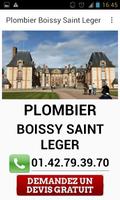 Plombier Boissy Saint Leger 海报