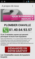 Plombier Chaville screenshot 1