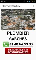 Plombier Garches Affiche