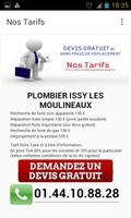 Plombier Issy les Moulineaux imagem de tela 2
