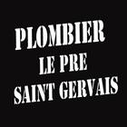 Plombier Le Pre Saint Gervais أيقونة