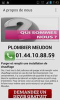 Plombier Meudon स्क्रीनशॉट 3