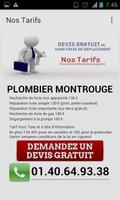 Plombier Montrouge captura de pantalla 2