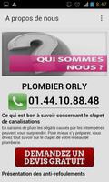 Plombier Orly screenshot 3