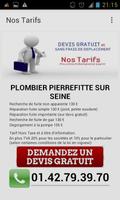 Plombier Pierrefitte sur Seine syot layar 2