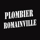 Plombier Romainville 图标