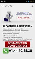 Plombier Saint Ouen screenshot 2