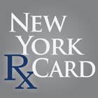 New York Rx Card icono