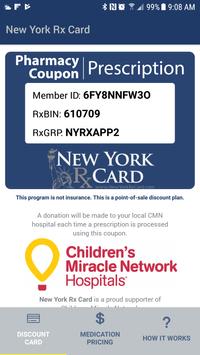 New York Rx Card for Android - APK Download - 