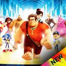 Wreck It Ralph Lock Screen-APK