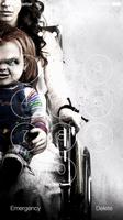 Chucky Slide Unlock Screen screenshot 2