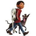 Coco HD Slide Unlock Screen