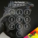 Godzilla Lock Screen-APK