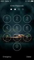 Halloween HD Scary Slide Unlock Screen ภาพหน้าจอ 1