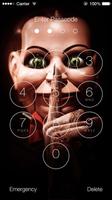 Halloween Scary Slide Unlock Screen syot layar 2