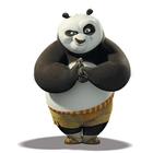 Kung Fu Panda 3 Slide Unlock Screen icône