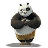 Kung Fu Panda 3 Slide Unlock Screen ikon