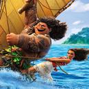 Moana2 2018 HD Slide Unlock Screen APK