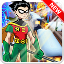 Survival Robin Titans - Warrior Super Adventure APK
