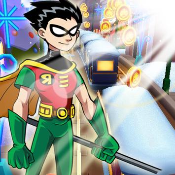 survival robin titans warrior super adventure for android apk
