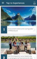 Essential New Zealand Travel постер