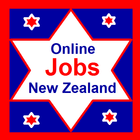 Jobs in New Zealand biểu tượng