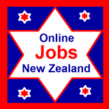 Jobs in New Zealand icône