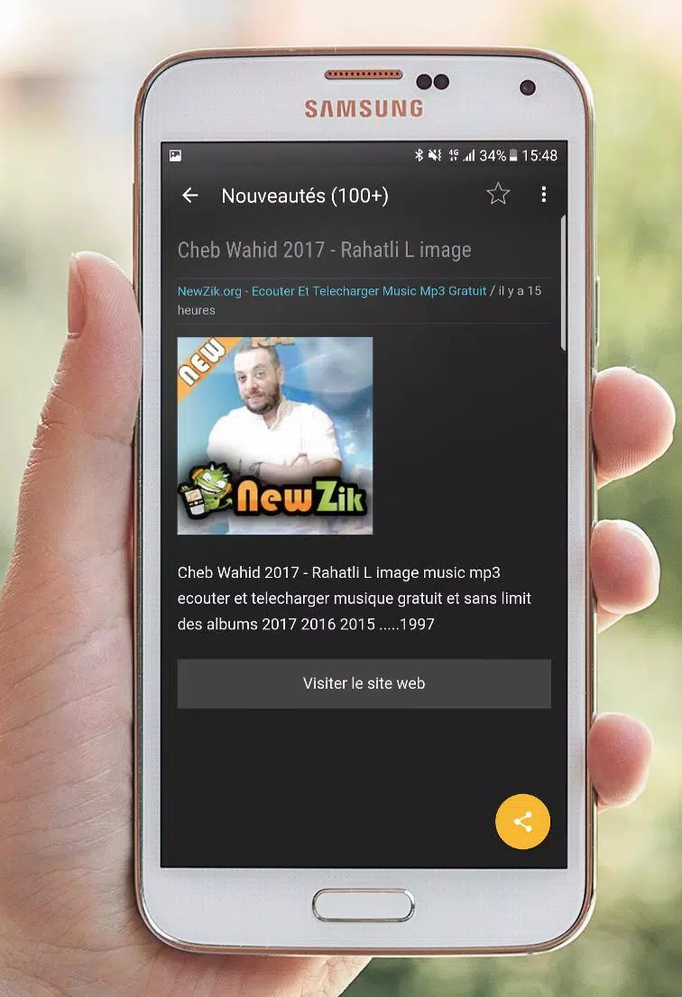 Rai Rap Chaabi NewZik - Pro APK for Android Download