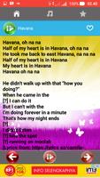 Havana Camila Cabello Songs capture d'écran 2