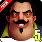 TRICKS For hello neighbour alpha 4 أيقونة