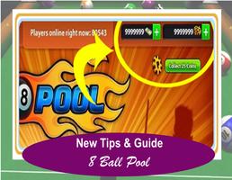 Guide For 8 Ball Pool . Affiche