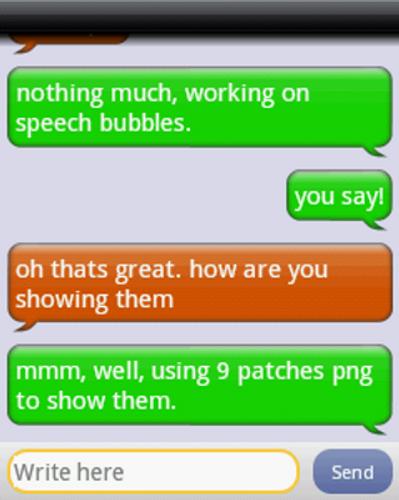 Simple Chat For Android Apk Download
