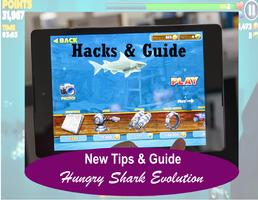 Guide Hungry Shark Evolution . Plakat