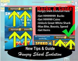 Guide Hungry Shark Evolution . ảnh chụp màn hình 1