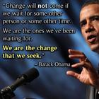 Icona Barack Obama Quote Collections