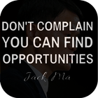 Jack Ma Quote Collections иконка