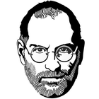 Steven jobs quote collection icon