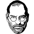 Steven jobs quote collection icône