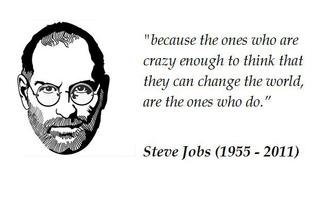 Steven jobs quote collection স্ক্রিনশট 1