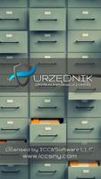 URZĘDNIK Centrum Informacji پوسٹر