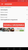 URZĘDNIK Centrum Informacji اسکرین شاٹ 2