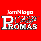 JOMNIAGA - PROMAS icône